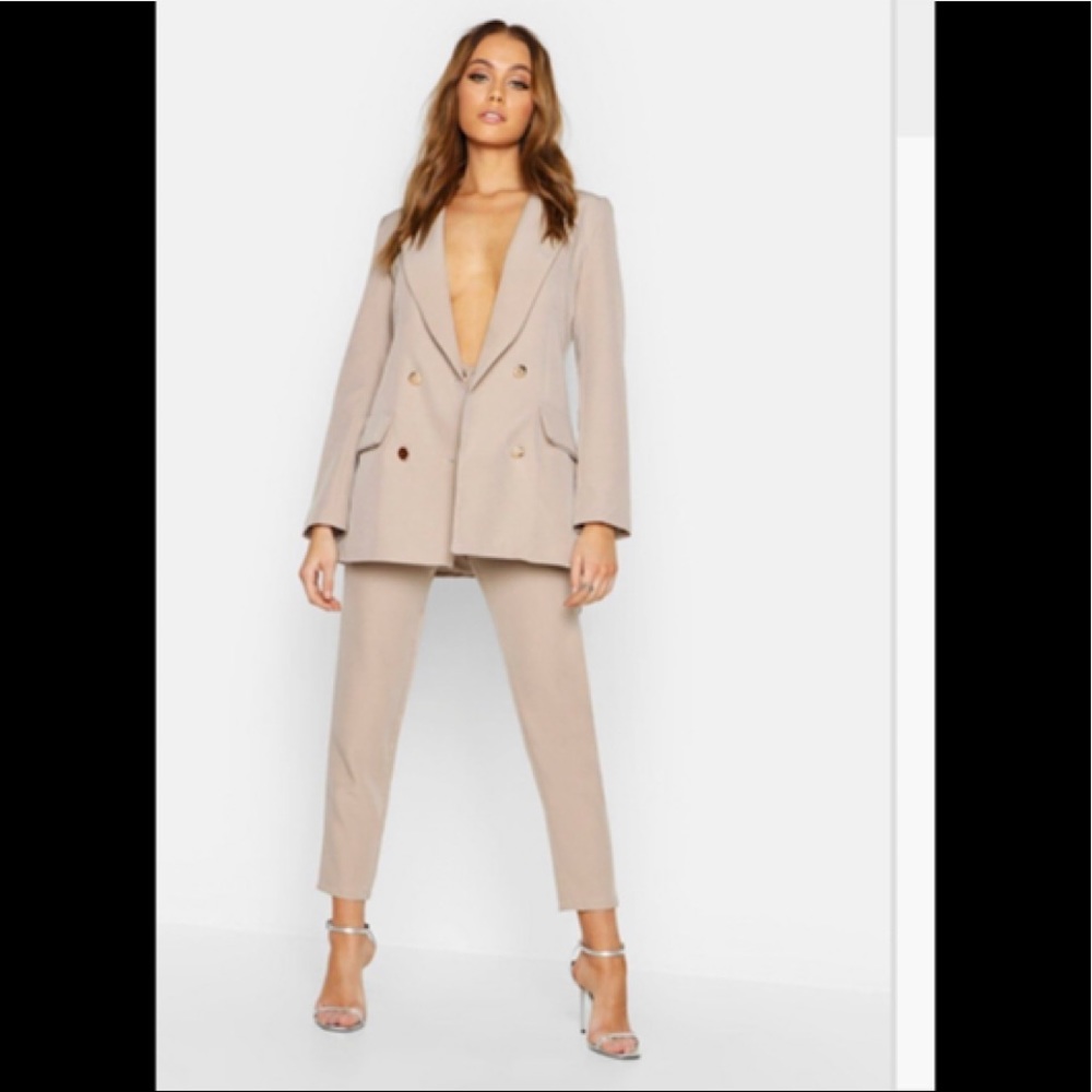 Boohoo Tailored Trousers